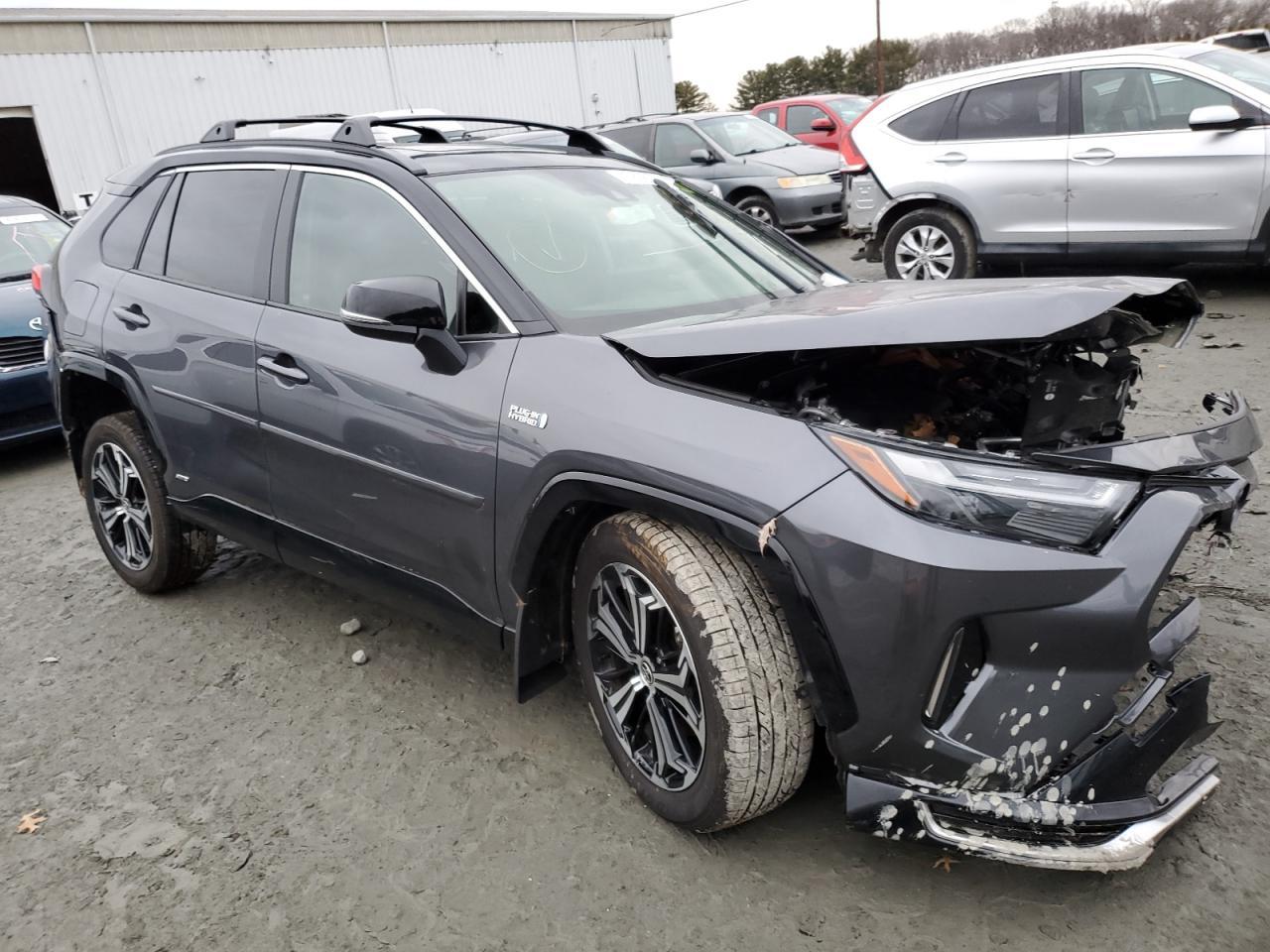 2023 TOYOTA RAV4 PRIME - Image 4