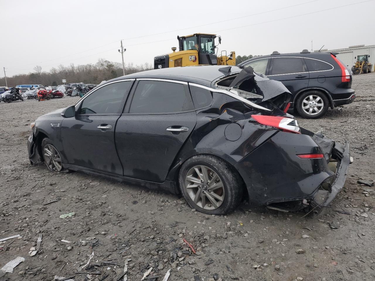 2019 KIA OPTIMA LX - Image 2