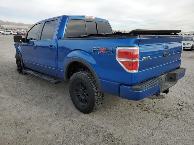 2010 Ford F150 Supercrew - Image 2