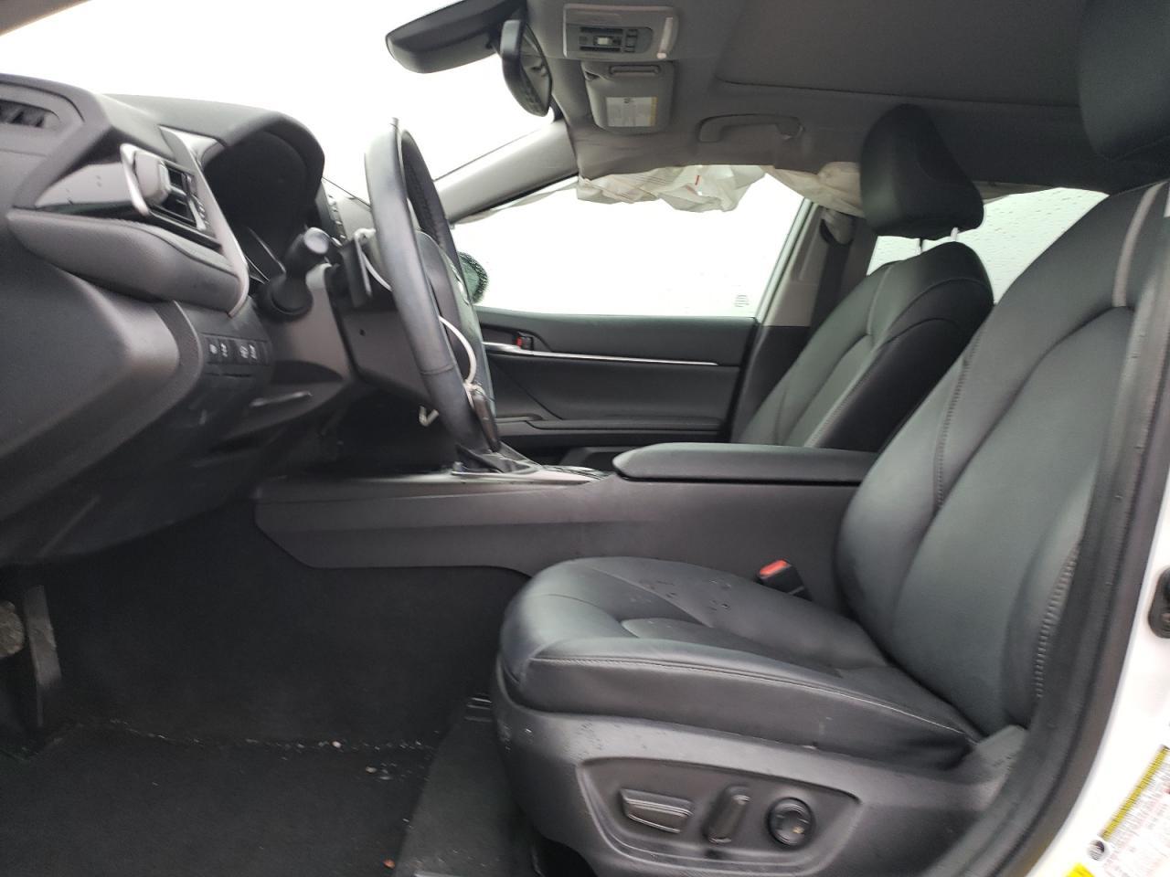 2021 TOYOTA CAMRY XSE - Фото 7