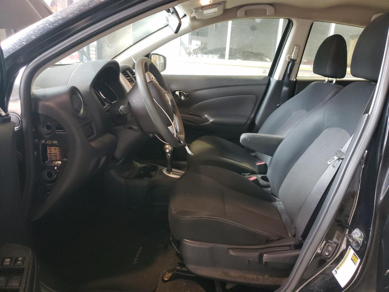 2016 NISSAN VERSA S - Фото 7