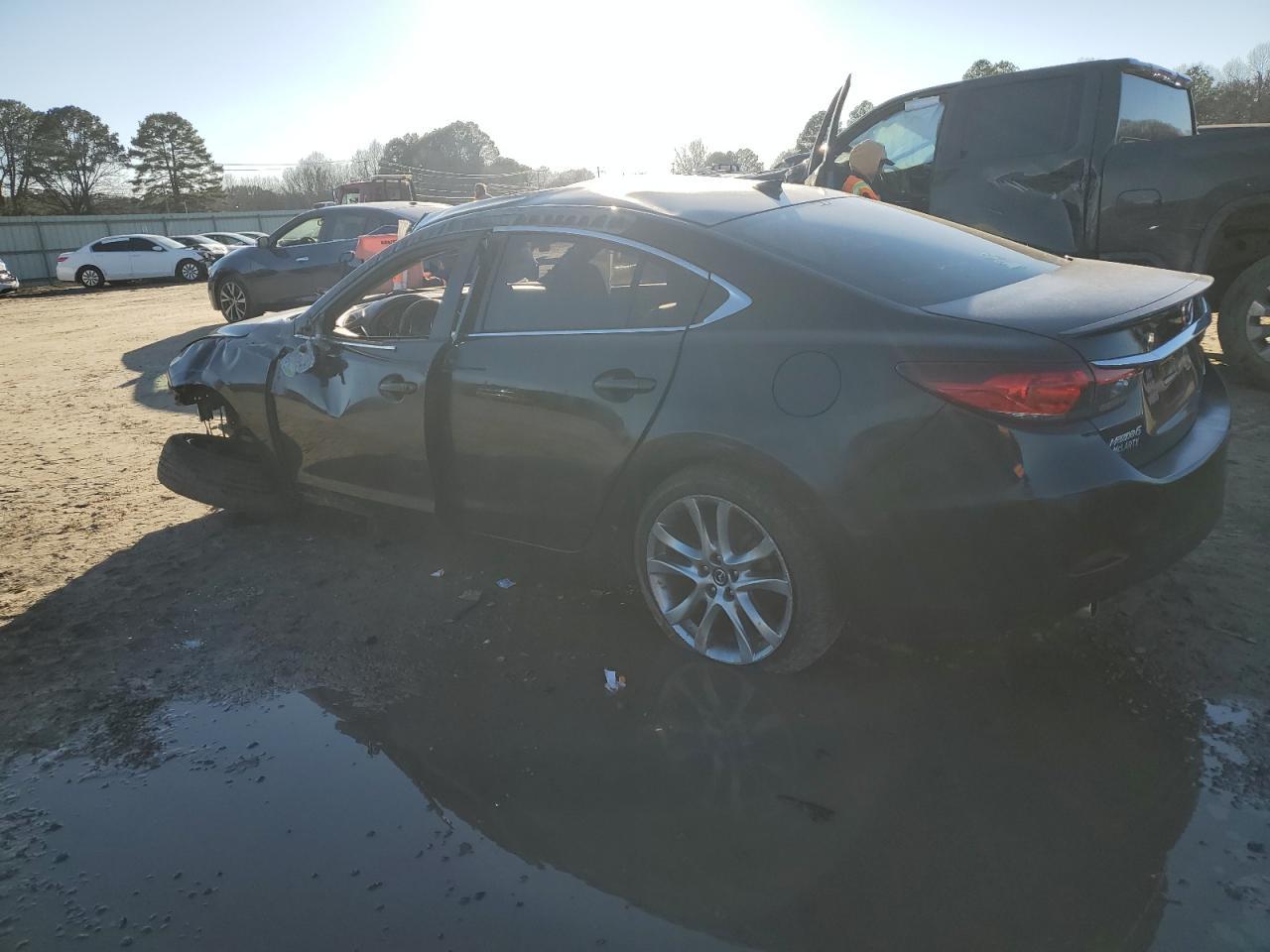 2014 MAZDA 6 GRAND TO - Image 2
