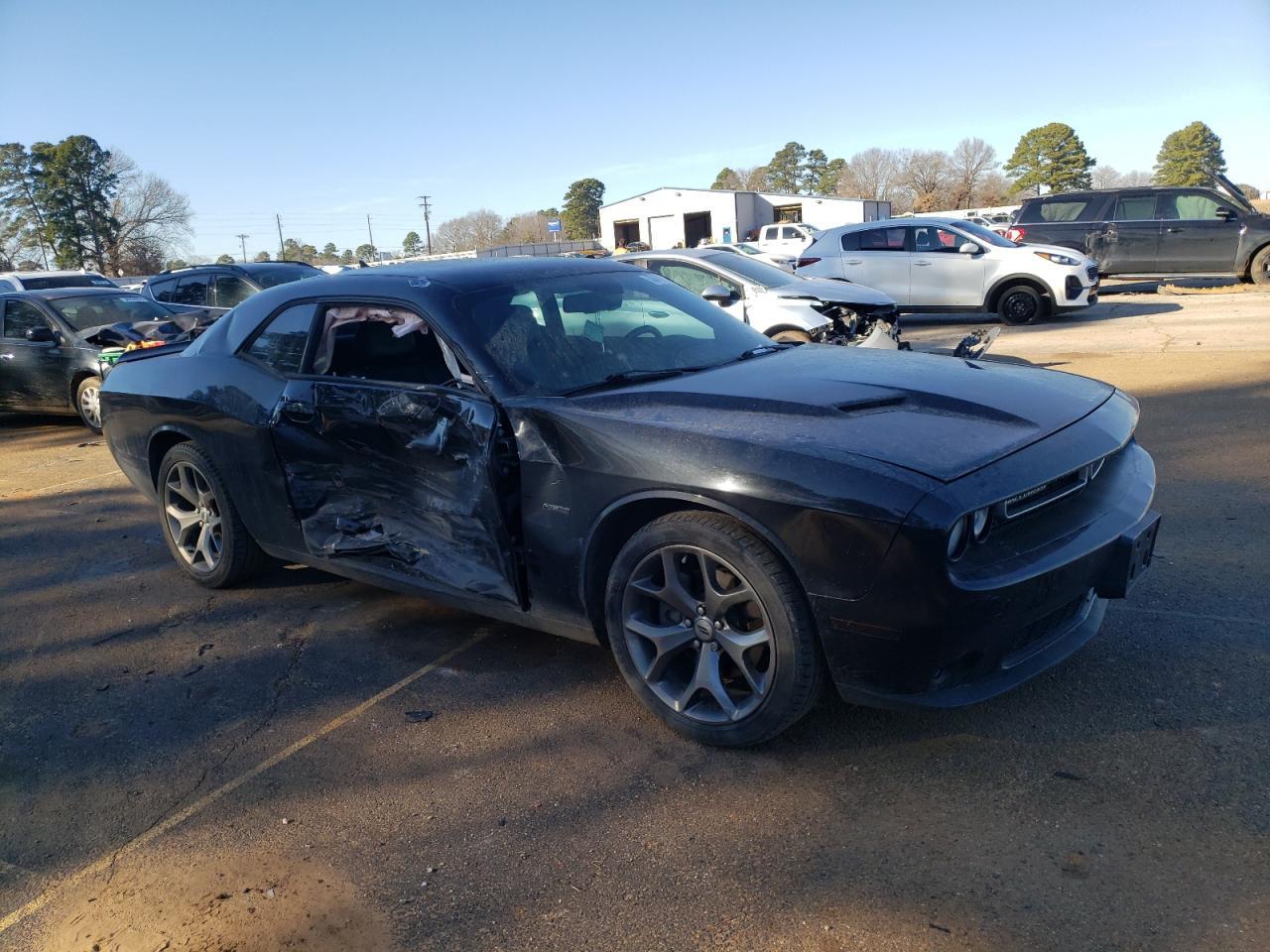 2017 DODGE CHALLENGER - Image 4