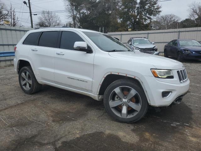 2016 Jeep Grand Cherokee Overland - Image 4