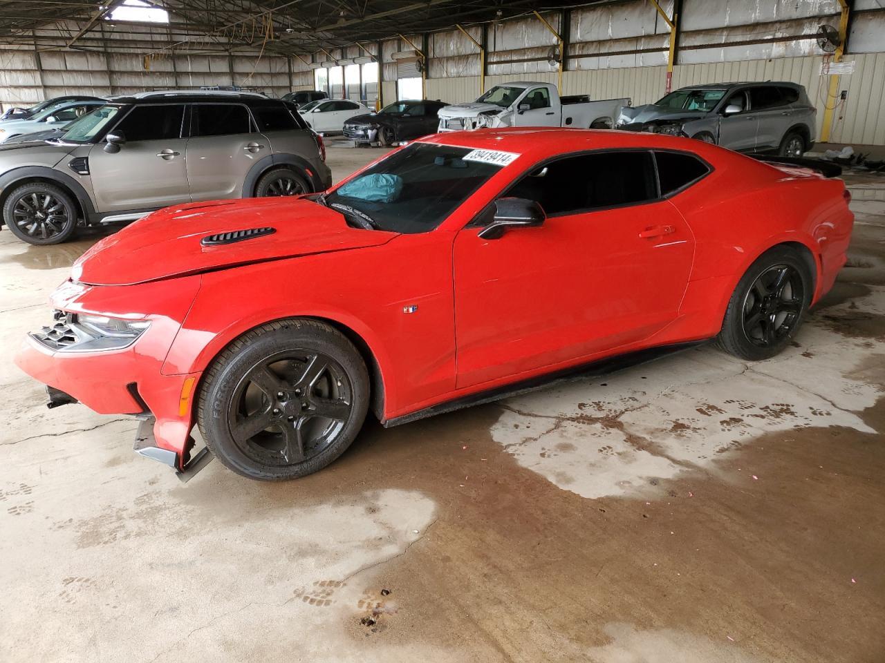 2019 CHEVROLET CAMARO LS car image