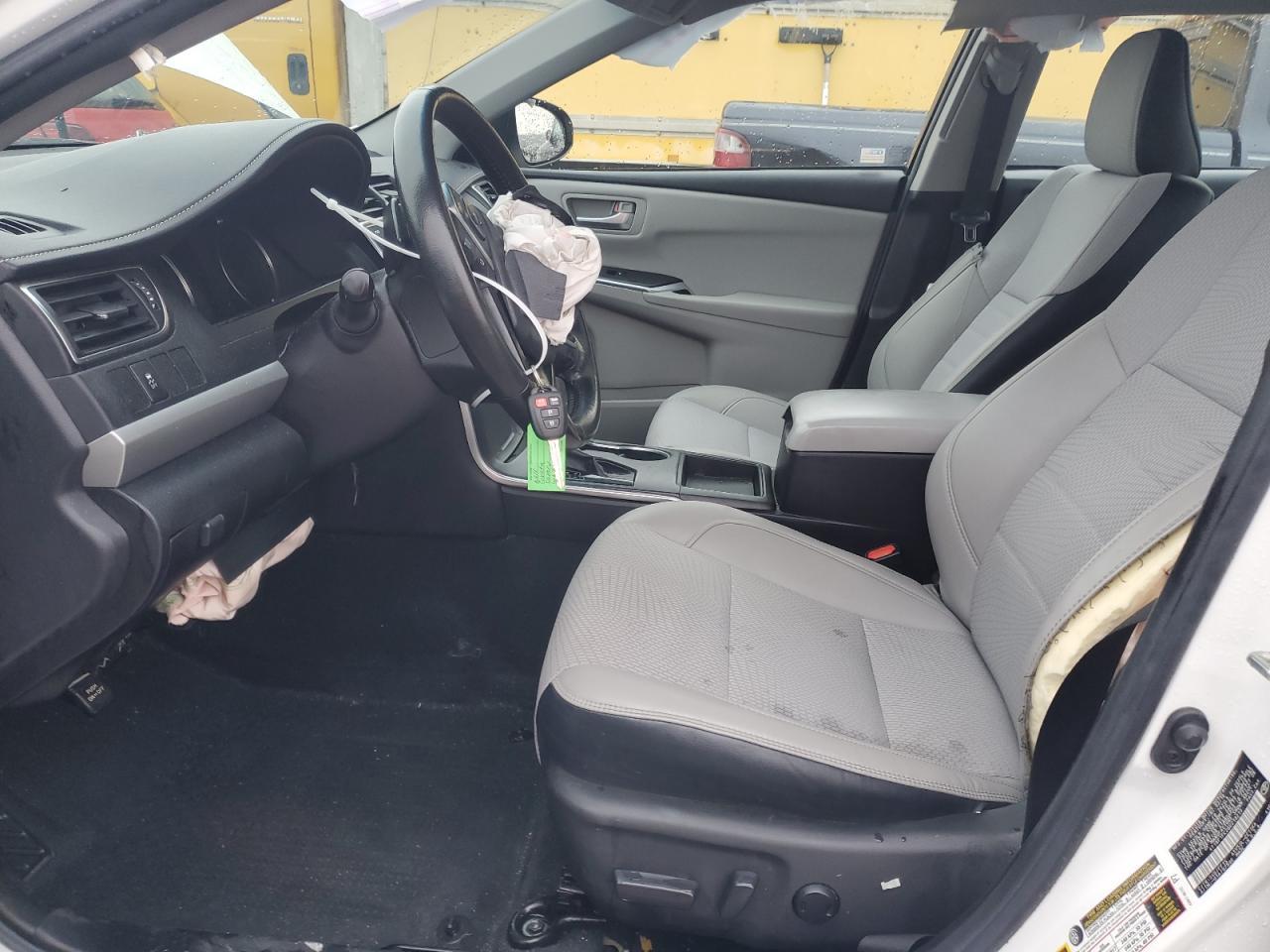 2016 TOYOTA CAMRY LE - Image 7