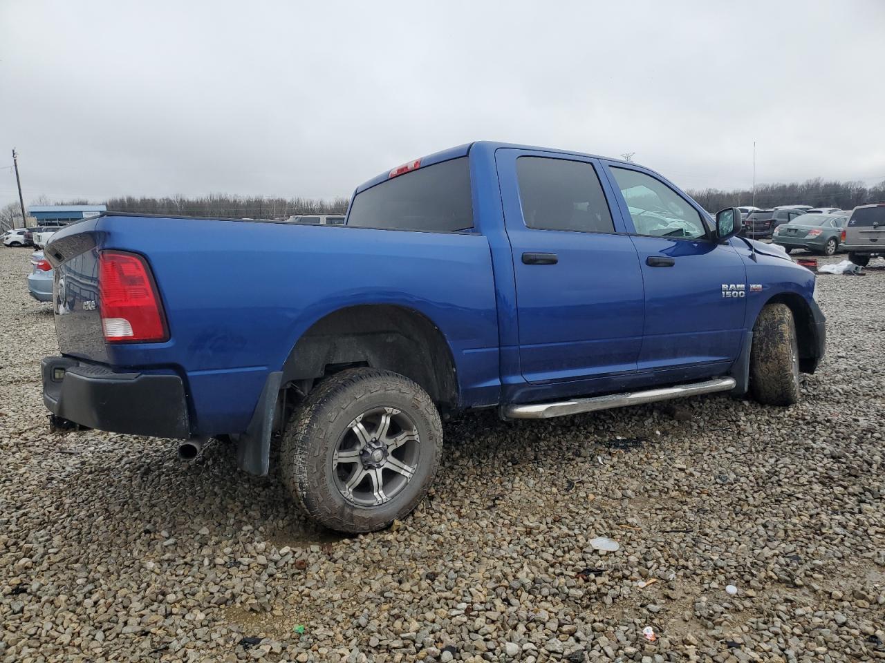 2014 RAM 1500 ST - Фото 3