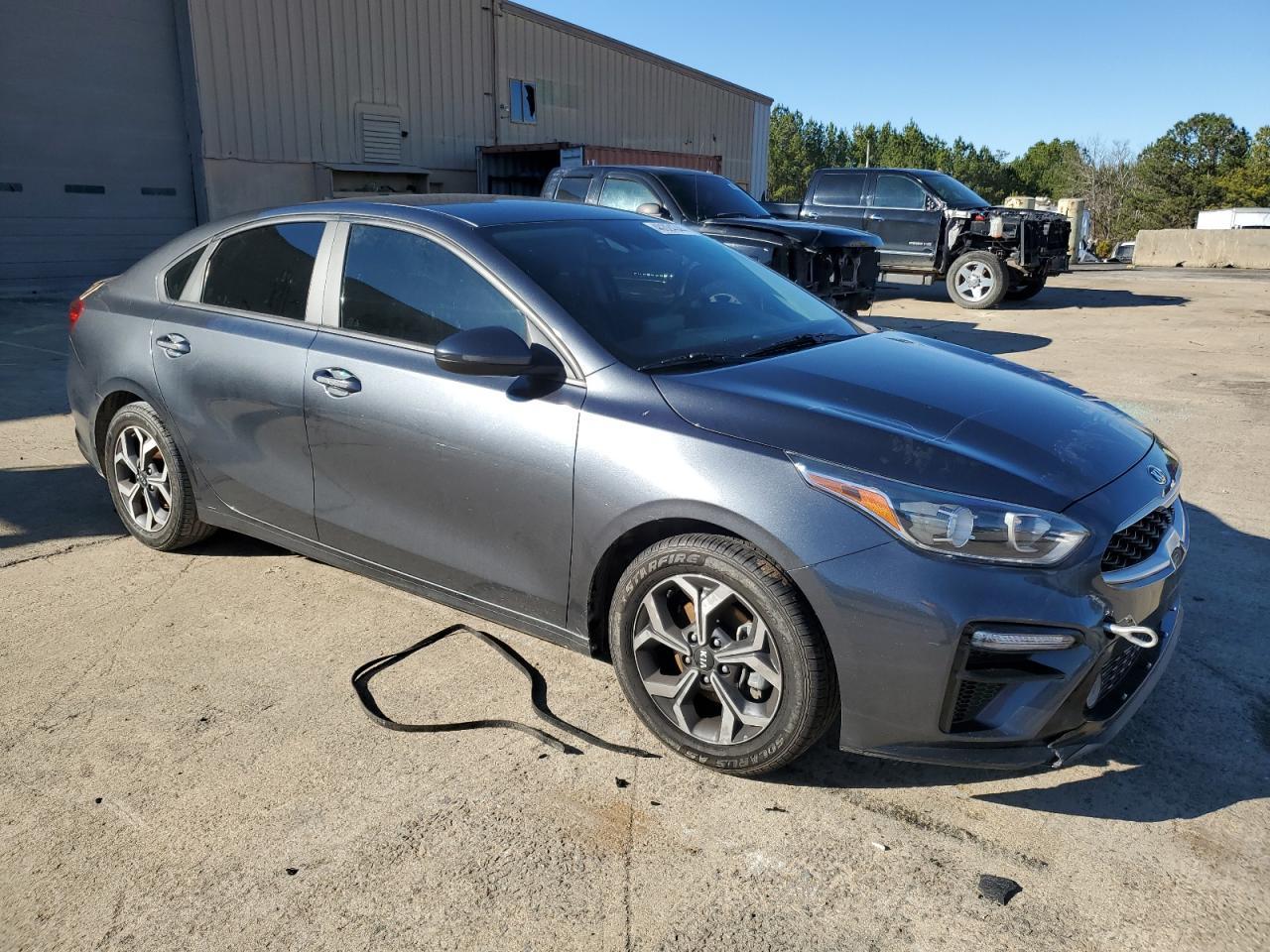 2020 KIA FORTE FE - Фото 4