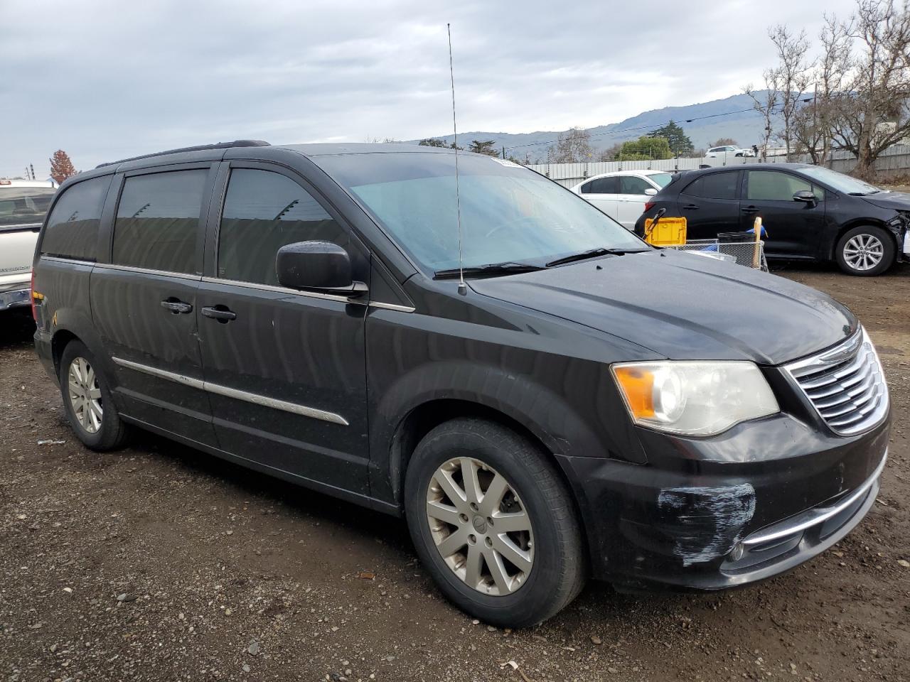 2014 CHRYSLER TOWN & COU - Фото 4