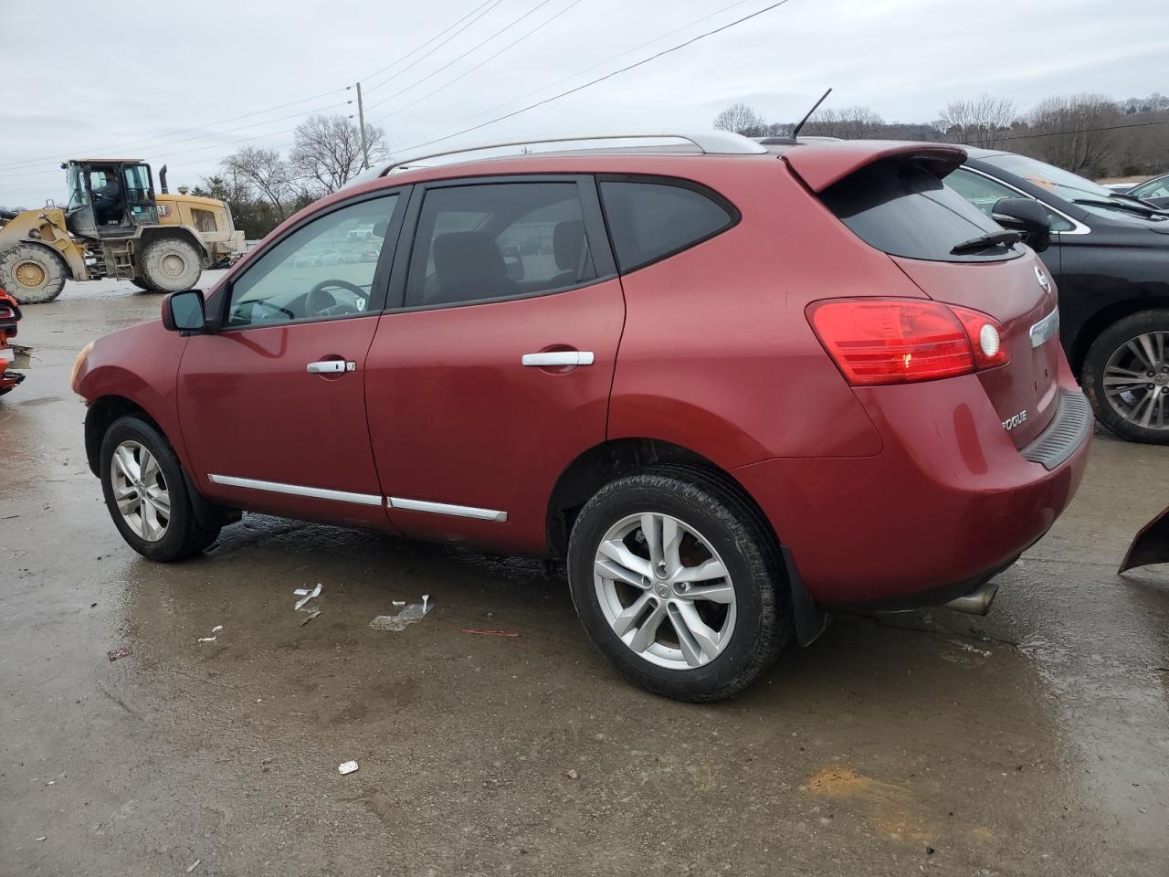 2013 NISSAN ROGUE S - Image 2