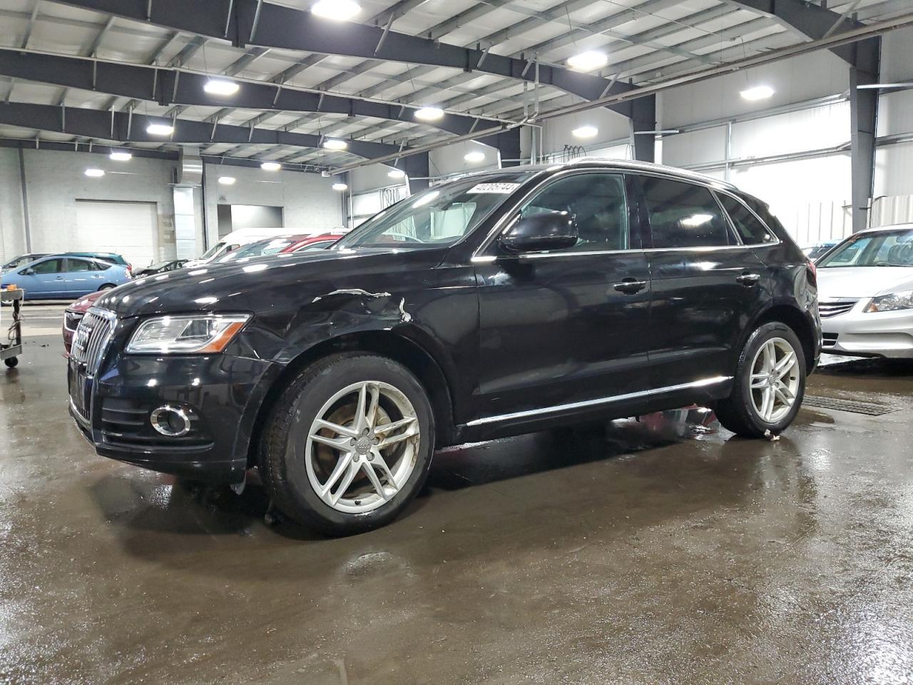 2016 AUDI Q5 PREMIUM