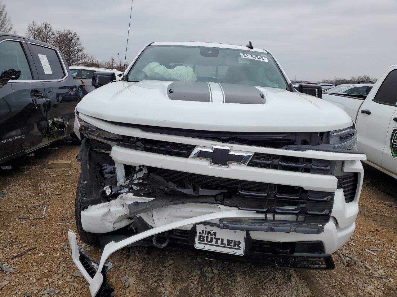 2023 CHEVROLET SILVERADO - Image 5