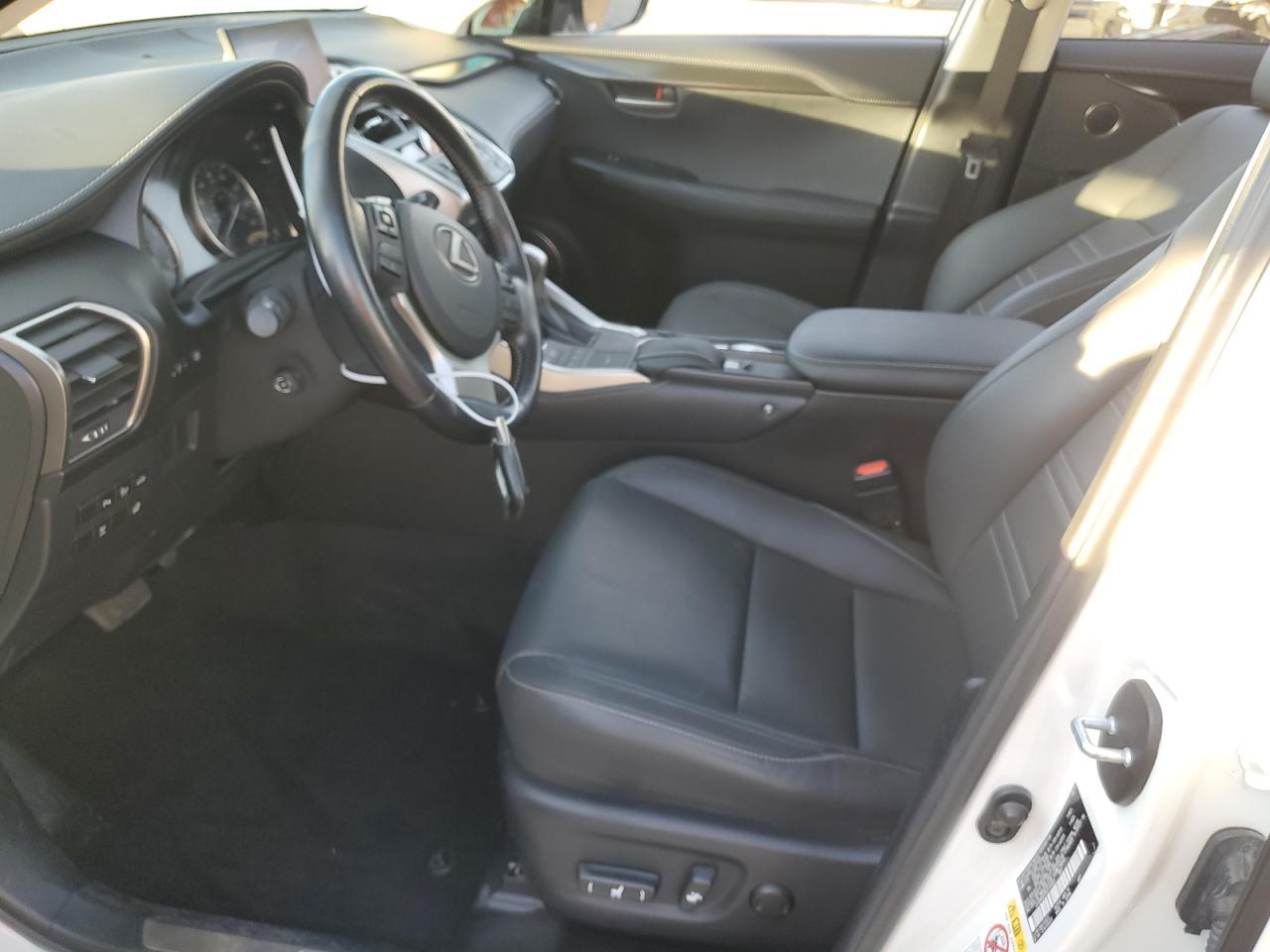 2017 LEXUS NX 200T BA - Image 7
