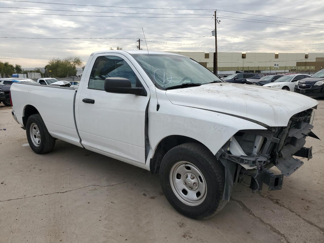 2017 RAM 1500 ST - Image 4