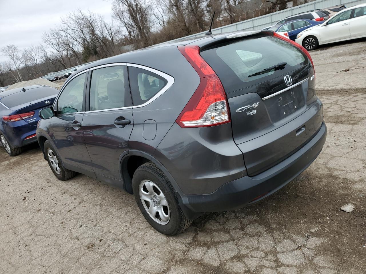 2013 HONDA CR-V LX - Фото 2