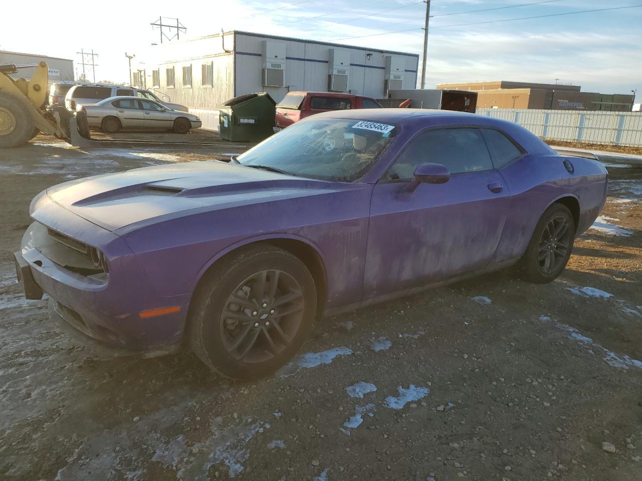 2019 DODGE CHALLENGER car image