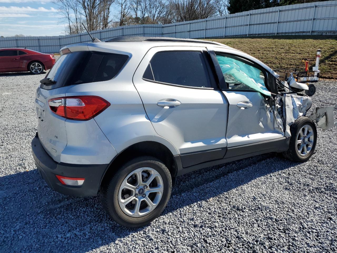 2018 FORD ECOSPORT S - Image 3
