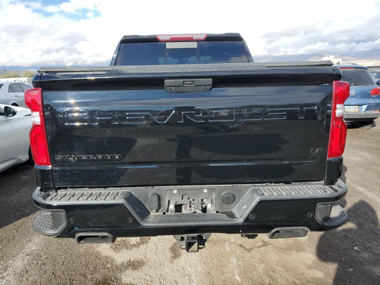 2021 CHEVROLET SILVERADO - Фото 6