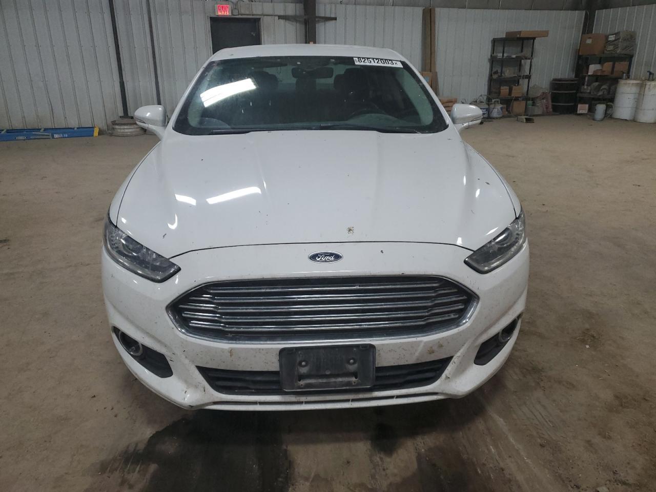 2014 FORD FUSION SE - Image 5