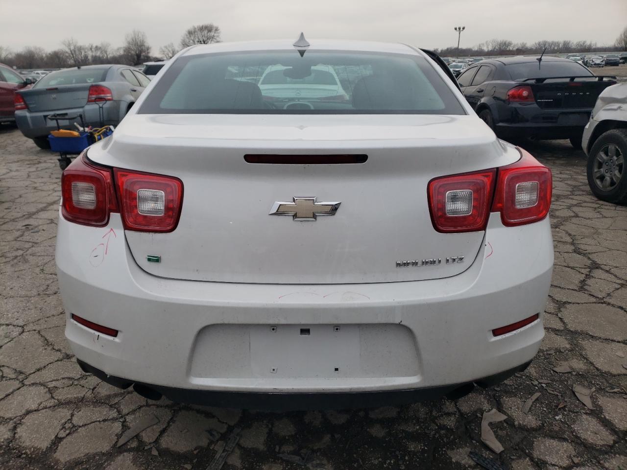 2015 CHEVROLET MALIBU LTZ - Фото 6