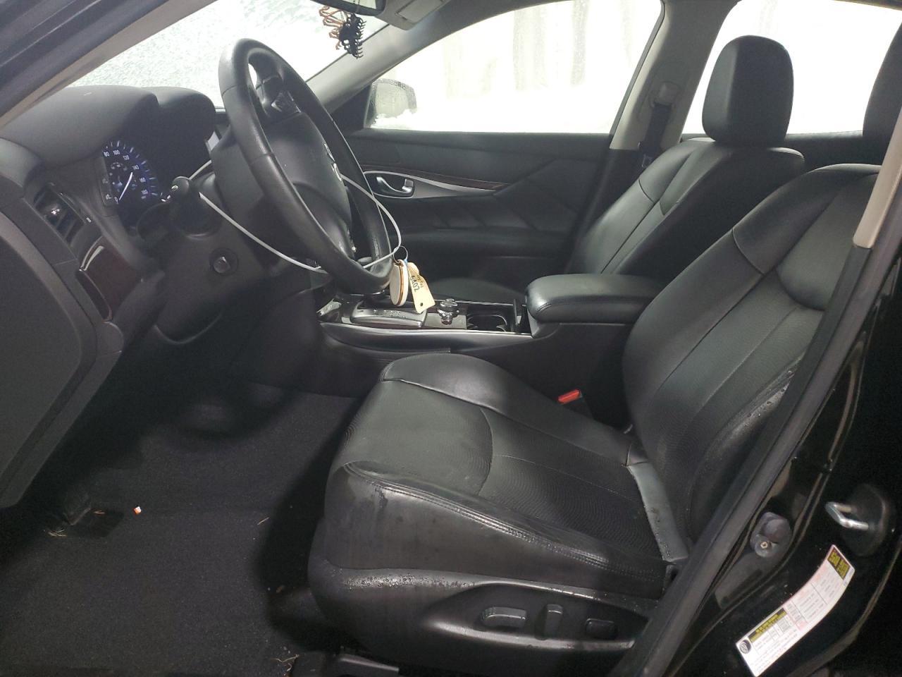2015 INFINITI Q70 3.7 - Image 7