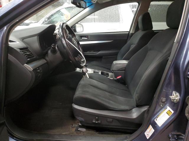 2013 Subaru Outback 2.5I Premium - Фото 7