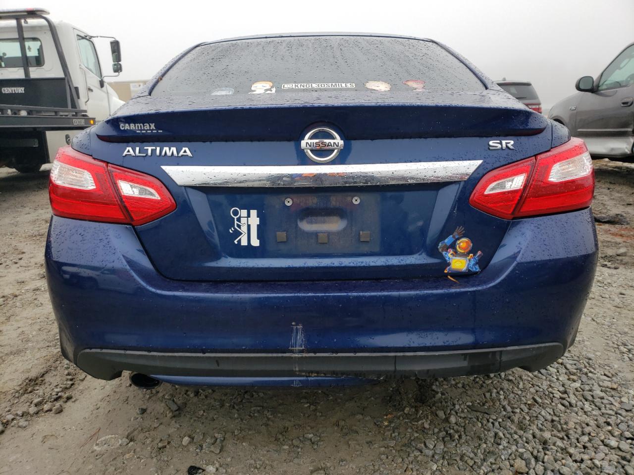 2016 NISSAN ALTIMA 2.5 - Фото 6