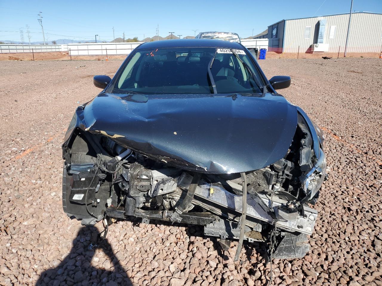 2016 NISSAN ALTIMA 2.5 - Image 5
