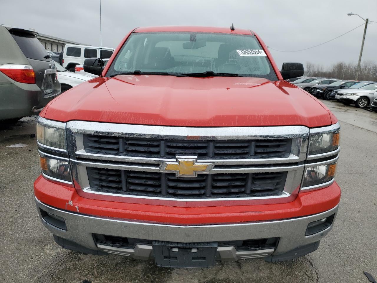2014 CHEVROLET SILVERADO - Фото 5