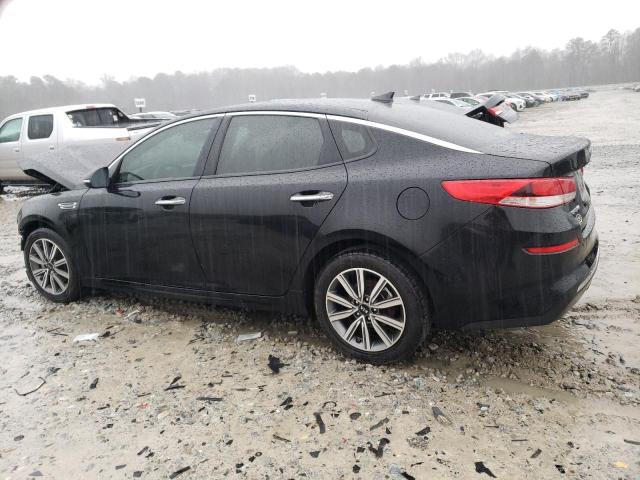 2019 Kia Optima Lx - Фото 2