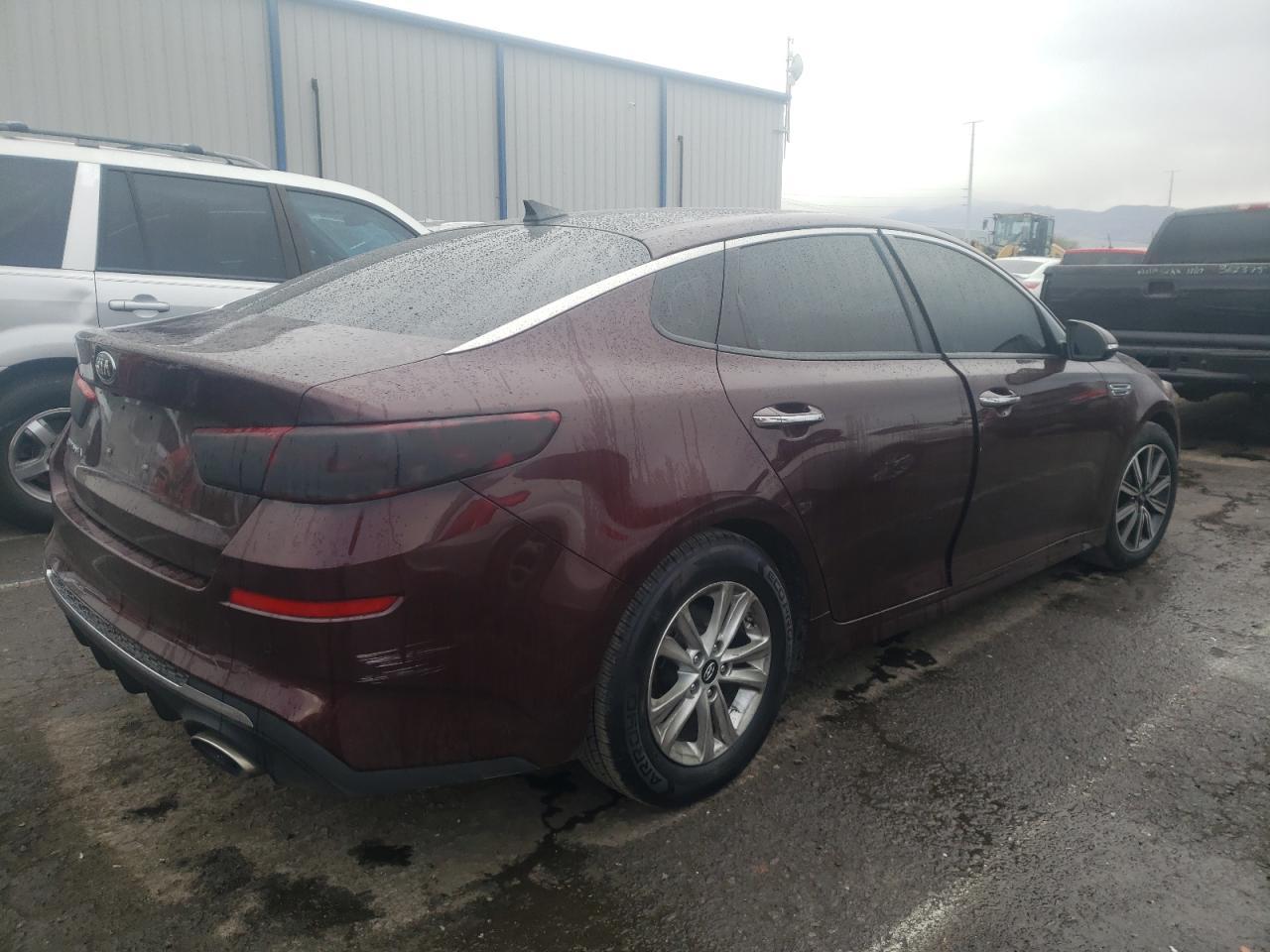 2019 KIA OPTIMA LX - Фото 3