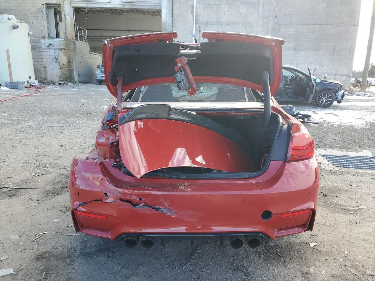 2020 BMW M4 CS - Image 6