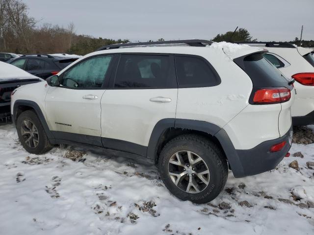 2014 Jeep Cherokee Trailhawk - Image 2