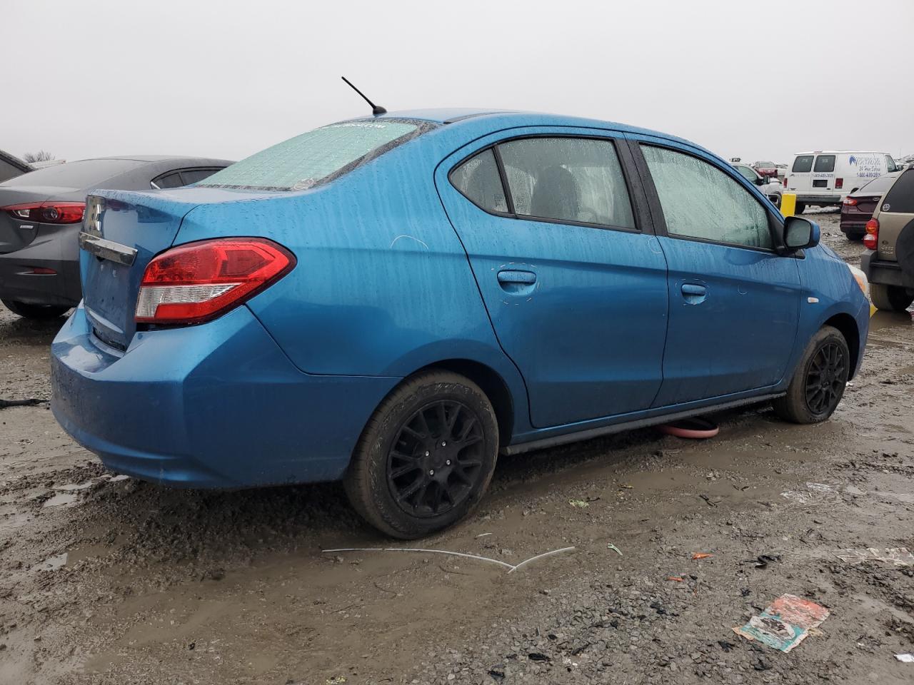 2020 MITSUBISHI MIRAGE G4 - Фото 3