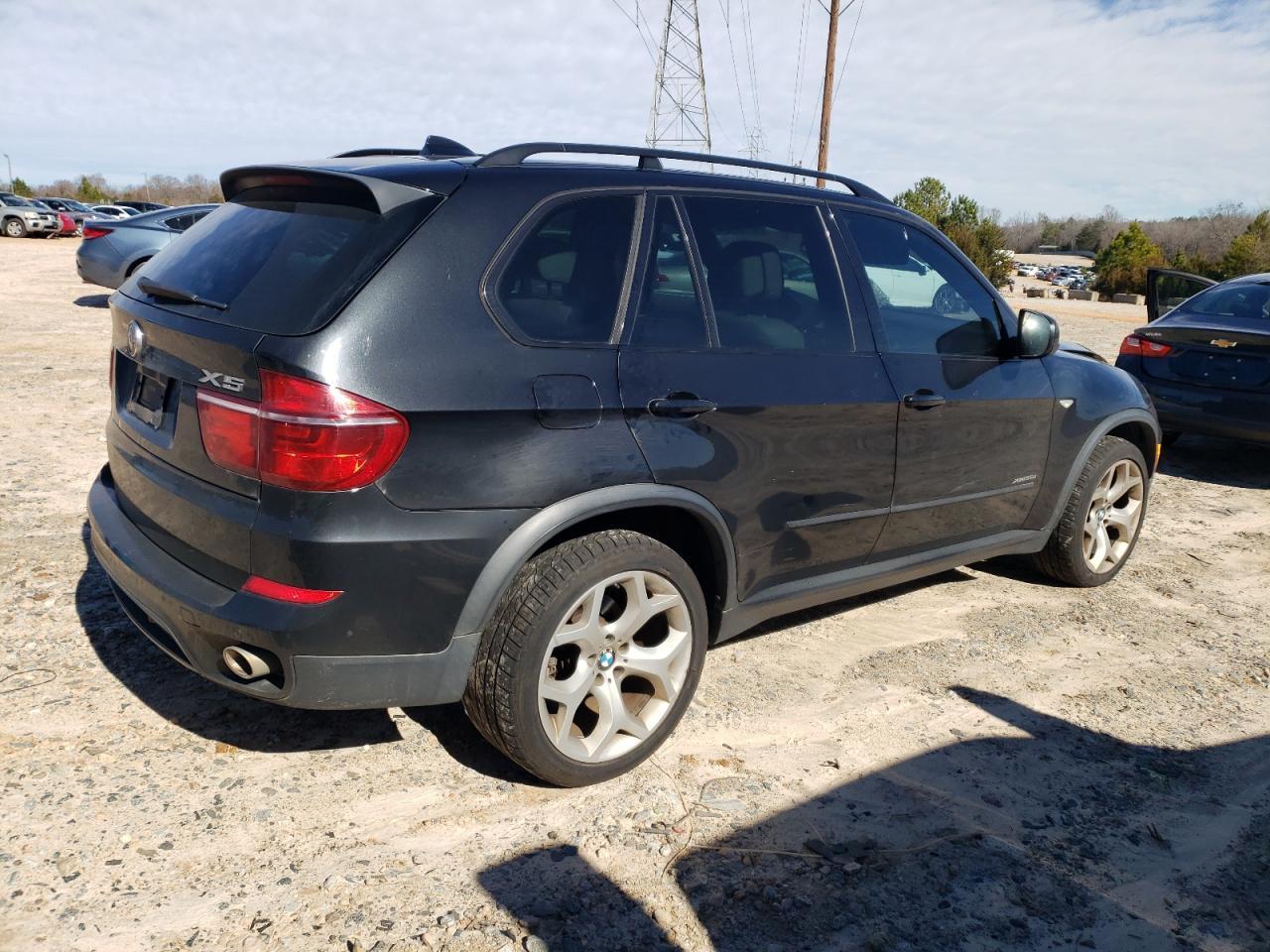 2012 BMW X5 XDRIVE3 - Image 3