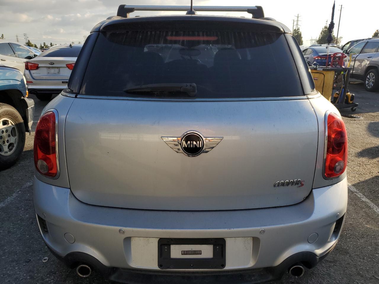 2012 MINI COOPER S C - Фото 6