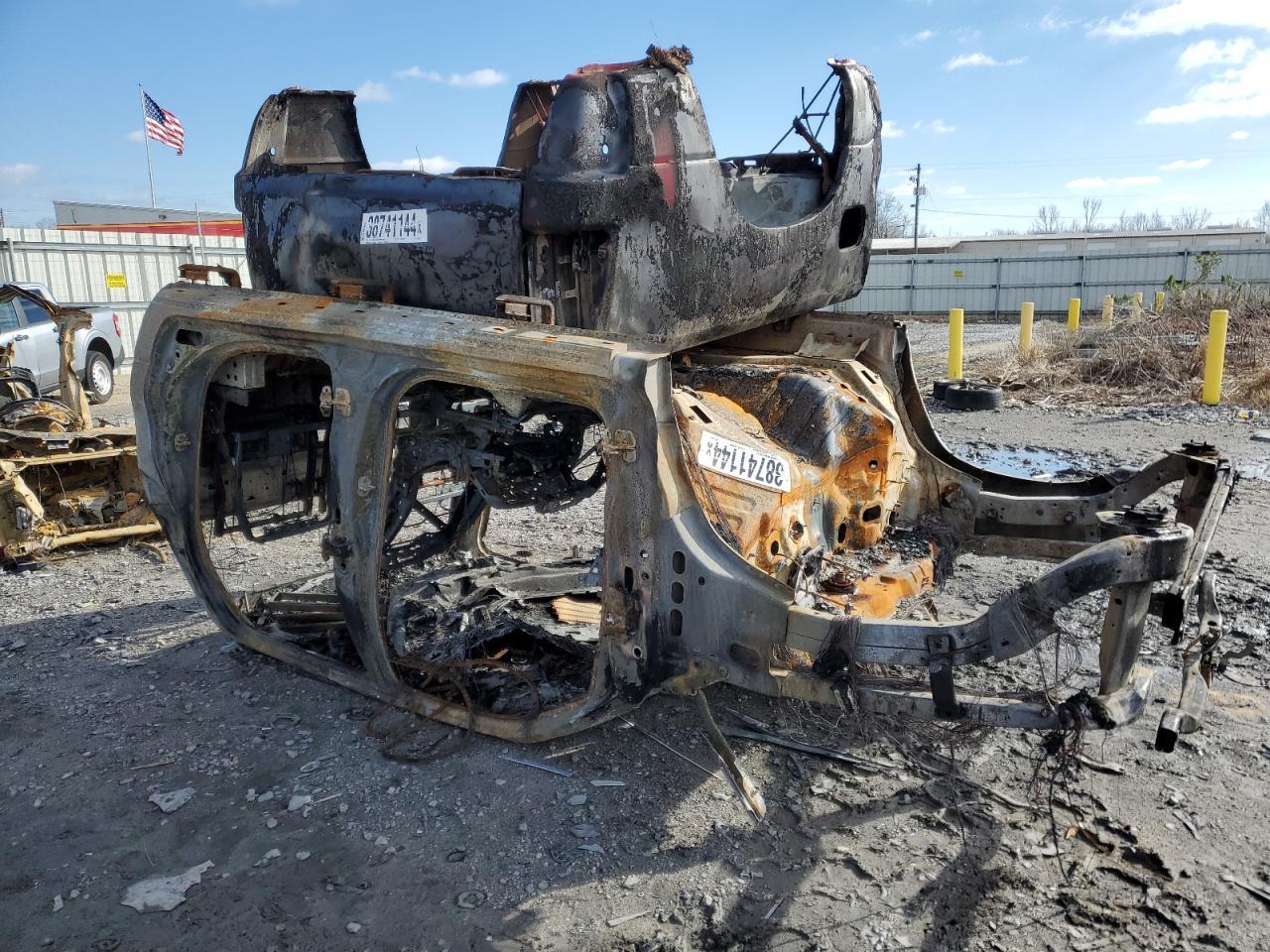 2019 RAM 1500 BIG H - Фото 4