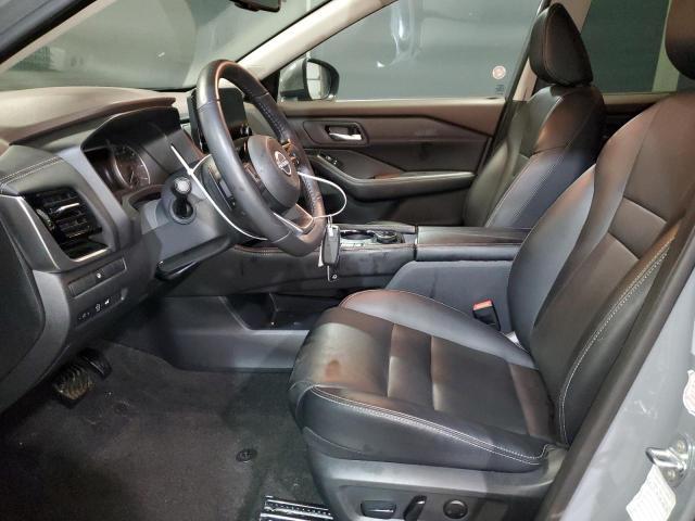 2023 Nissan Rogue Sl - Фото 7