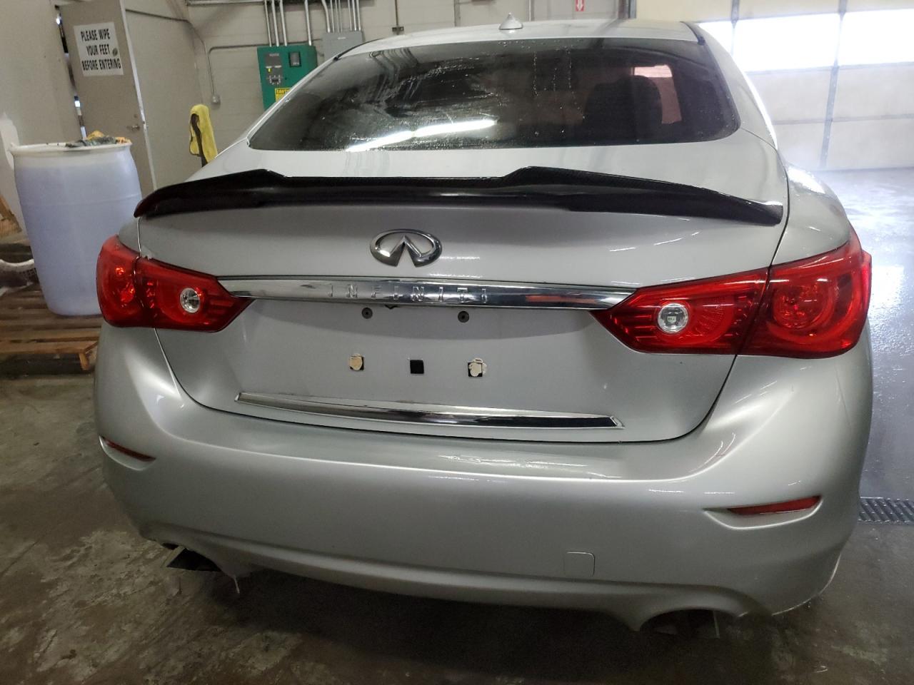 2015 INFINITI Q50 BASE - Image 6