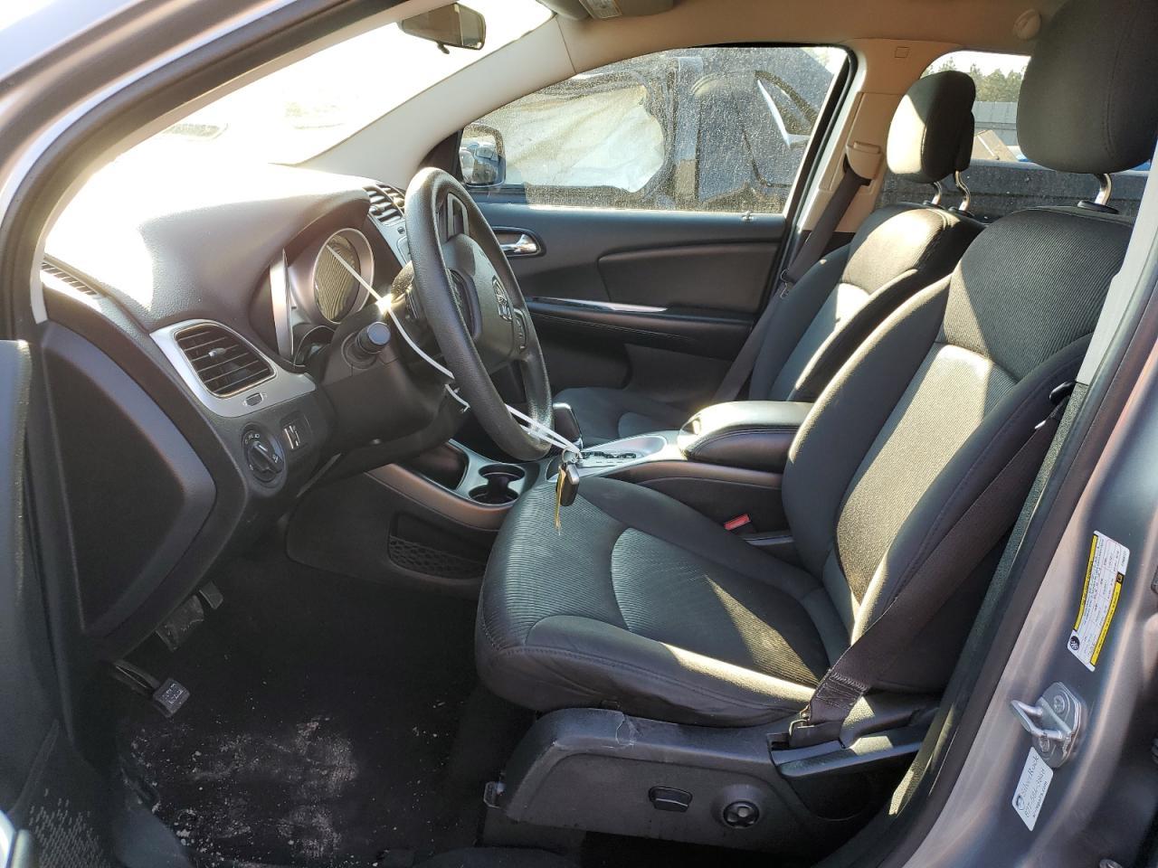 2015 DODGE JOURNEY SX - Image 7
