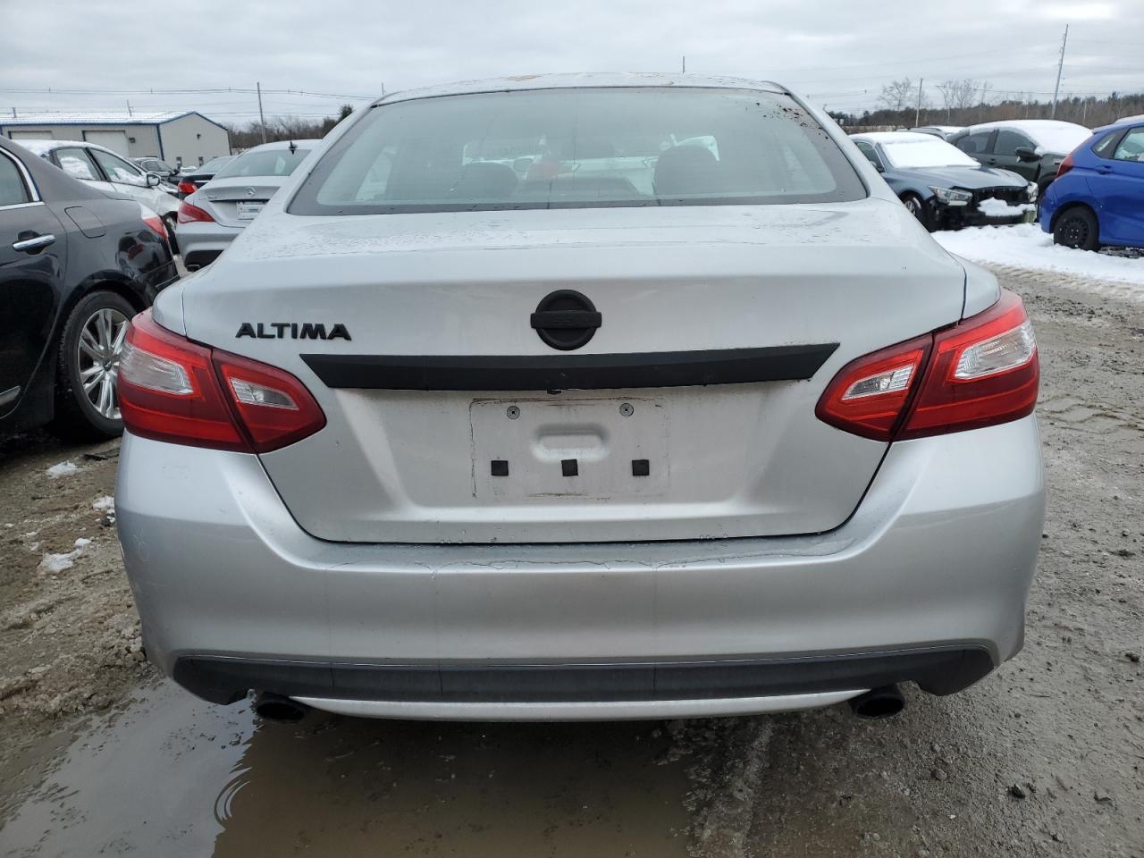 2016 NISSAN ALTIMA 2.5 - Image 6