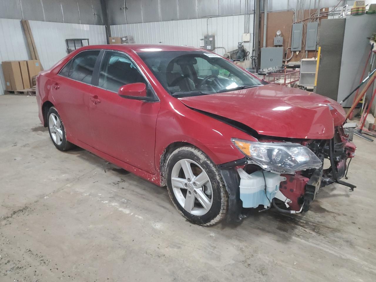 2013 TOYOTA CAMRY L - Image 4