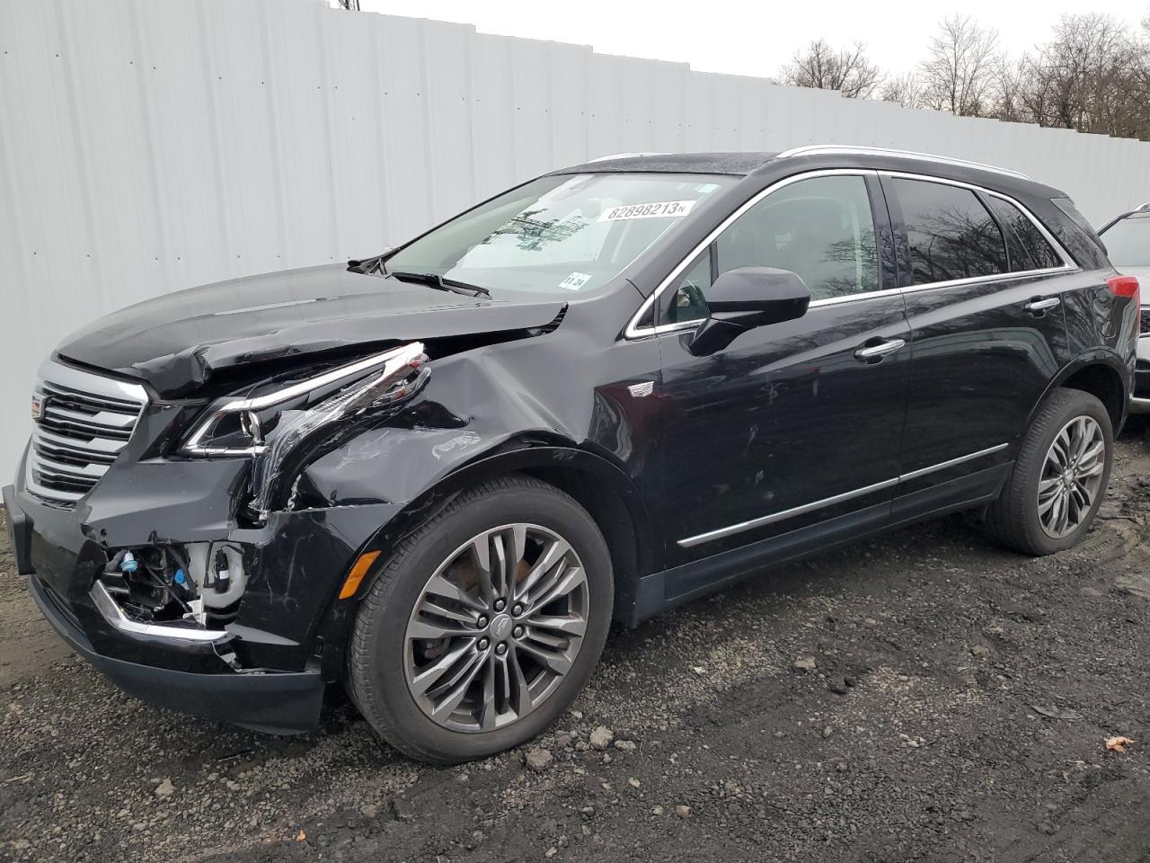 2019 CADILLAC XT5 LUXURY
