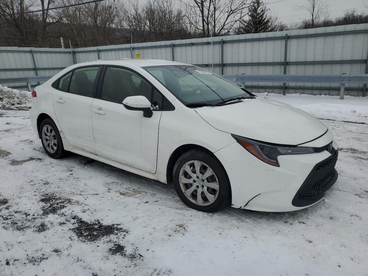 2020 TOYOTA COROLLA LE - Image 4