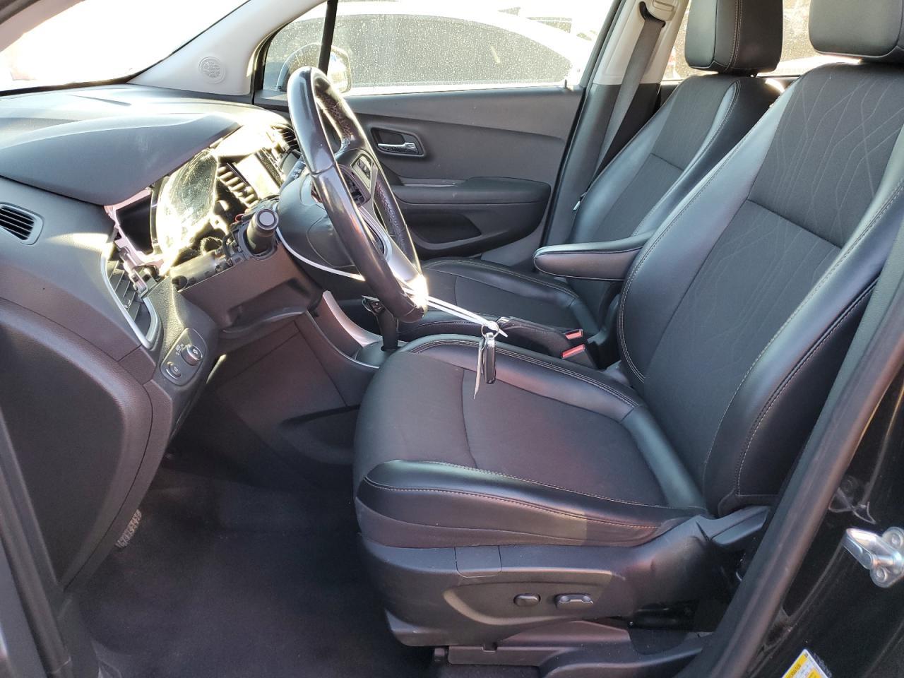 2019 CHEVROLET TRAX 1LT - Фото 7