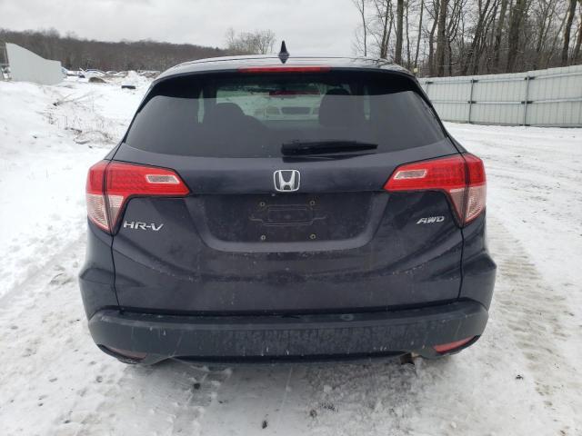 2016 Honda Hr-V Ex - Фото 6