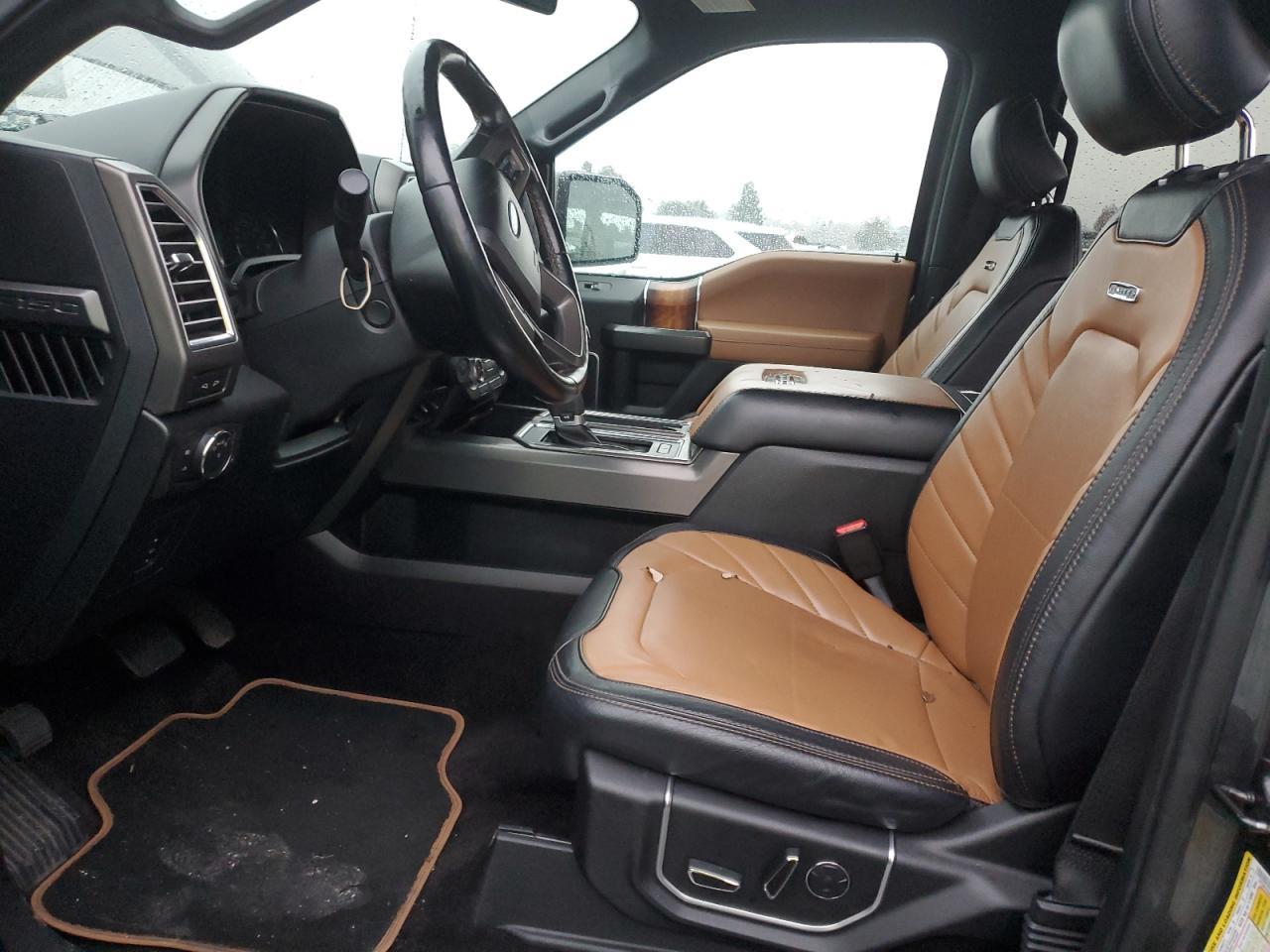 2017 FORD F150 SUPER - Фото 7