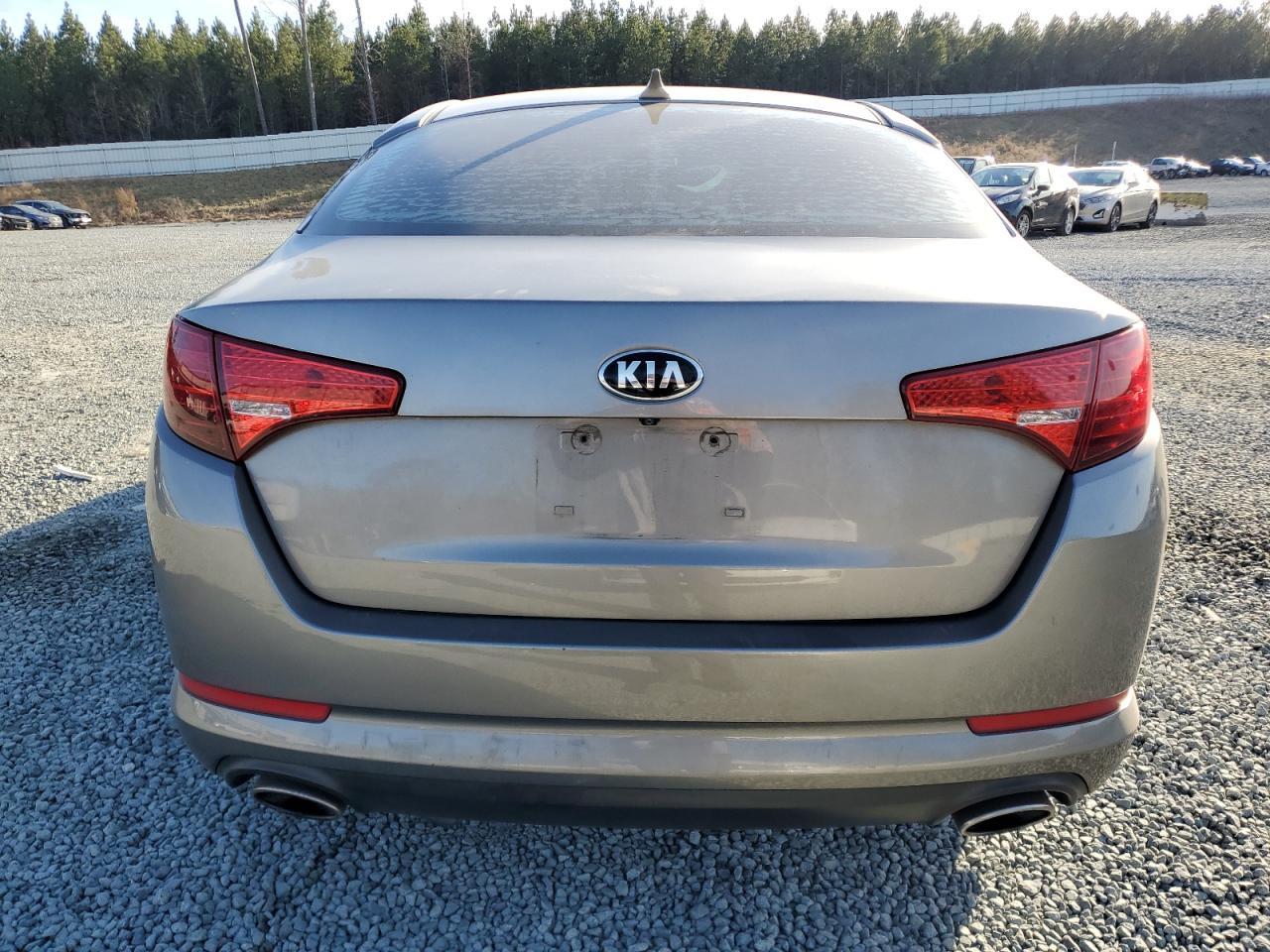 2013 KIA OPTIMA LX - Image 6