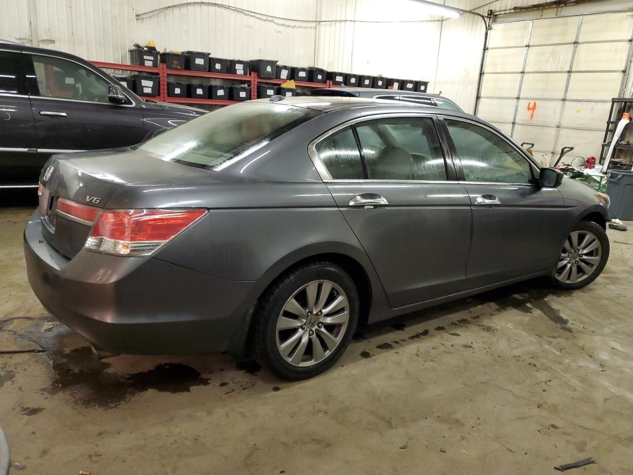 2012 HONDA ACCORD EXL - Image 3
