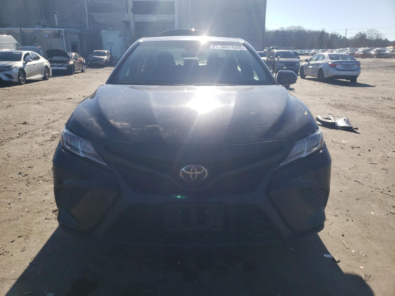 2020 TOYOTA CAMRY SE - Image 5